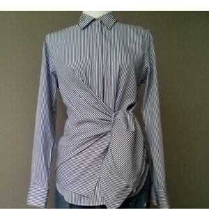 Lauren Ralph Lauren Women's waist, side tie.